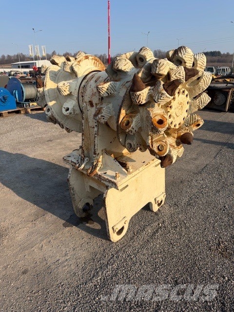 Erkat Erkat drum cutters no complet Other components
