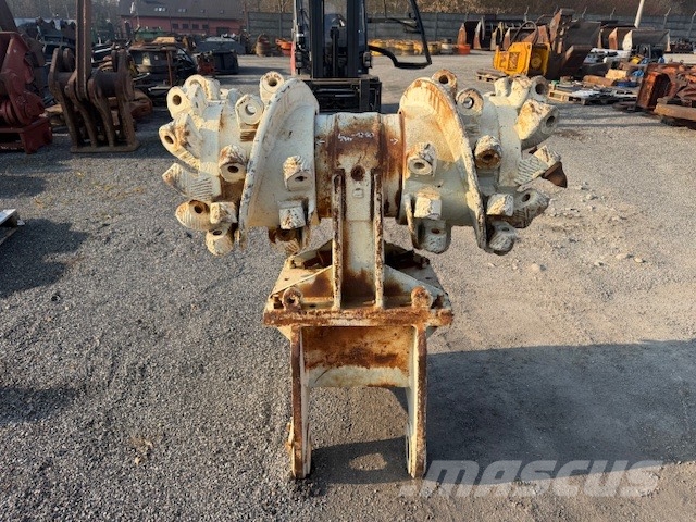 Erkat Erkat drum cutters no complet Other components