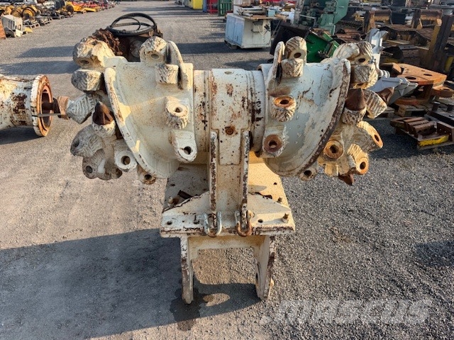 Erkat Erkat drum cutters no complet Other components