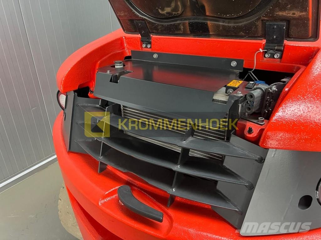Linde E 80-900 전동 지게차