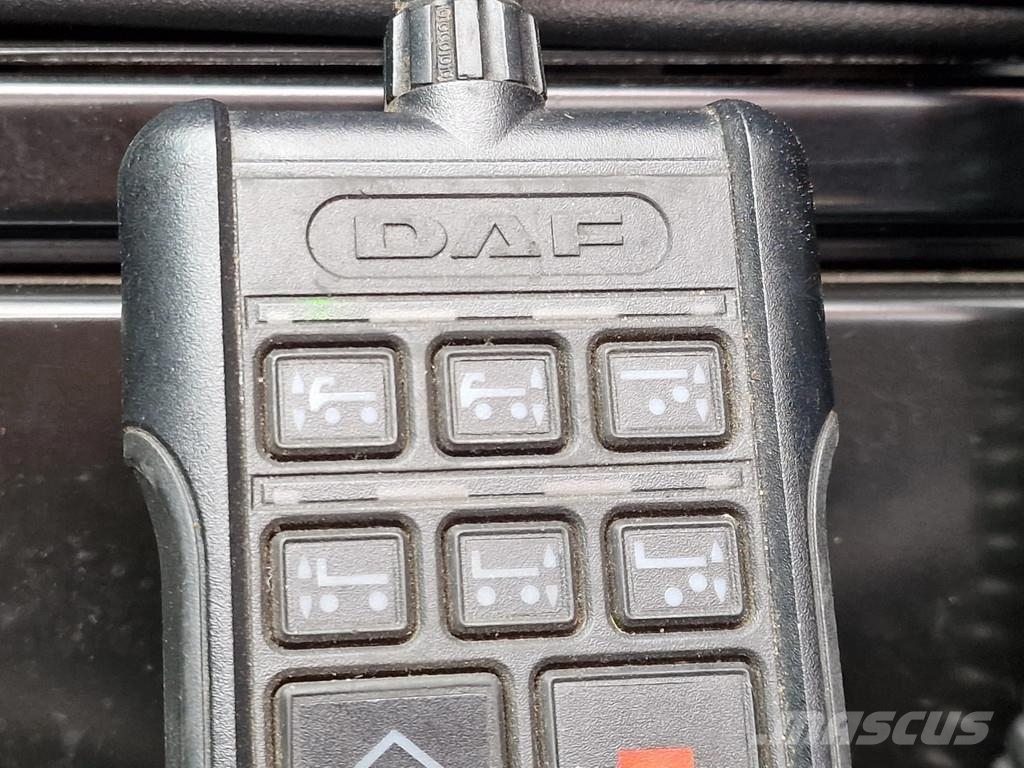 DAF XF 480 SSC 6x2*4 - Tautliner - Full air - Night cl Motrici centinate
