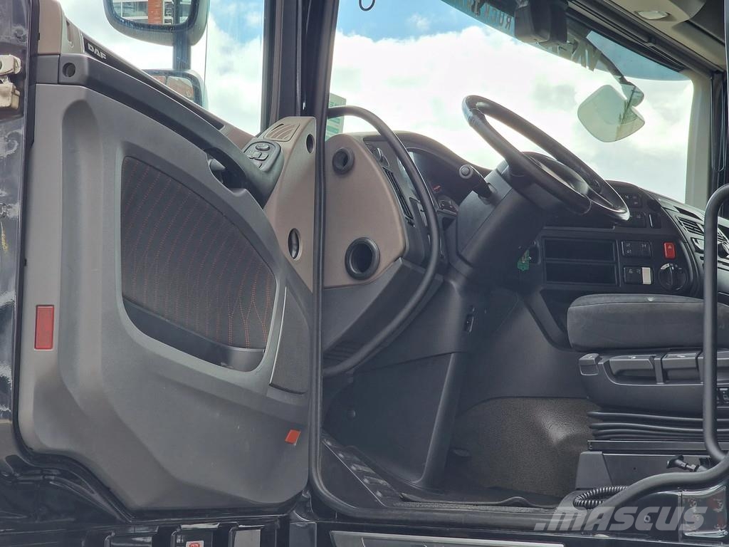 DAF XF 480 SSC 6x2*4 - Tautliner - Full air - Night cl Motrici centinate