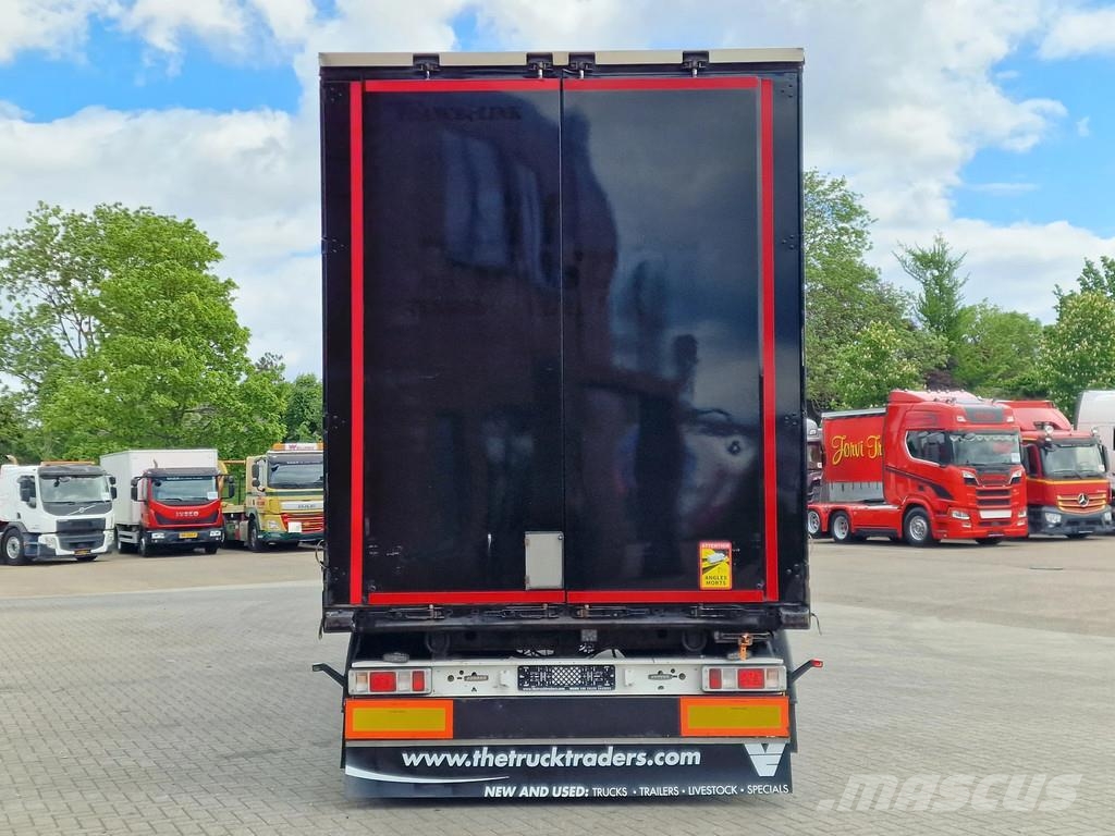 DAF XF 480 SSC 6x2*4 - Tautliner - Full air - Night cl Motrici centinate