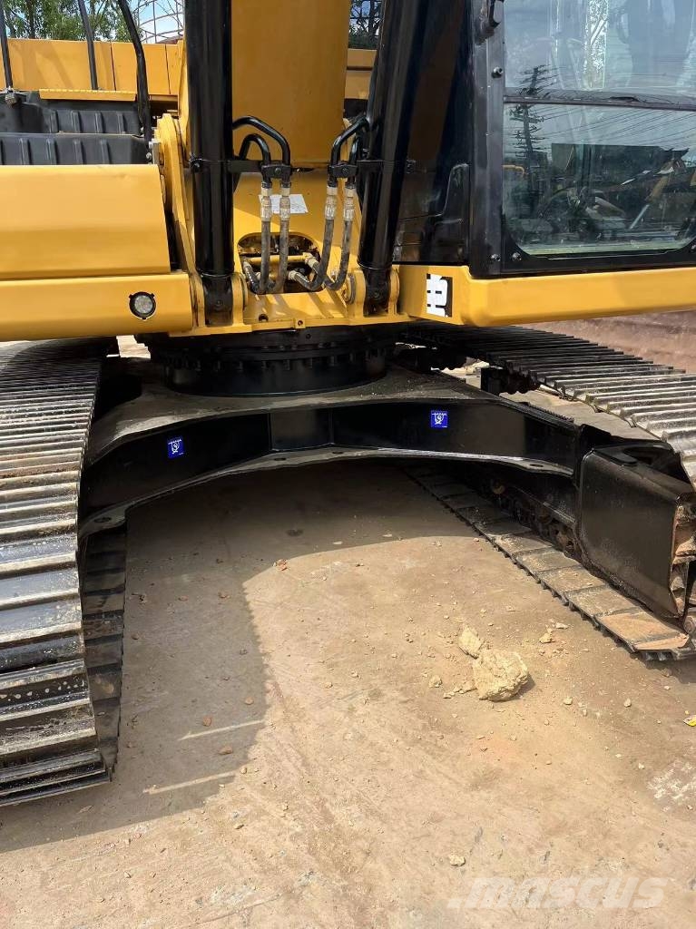 CAT 320 GC Gravemaskiner på larvebånd
