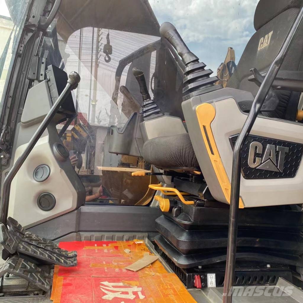 CAT 320 GC Gravemaskiner på larvebånd