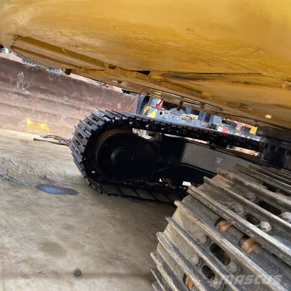 CAT 320 GC Gravemaskiner på larvebånd