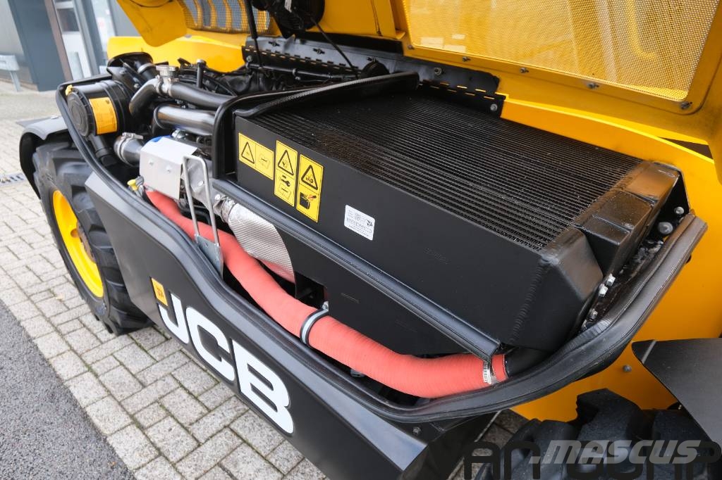 JCB 525-60 Agri Plus A/C | 2024 | 272h Kurottajat