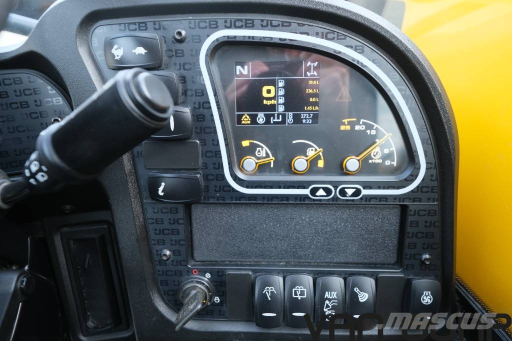 JCB 525-60 Agri Plus A/C | 2024 | 272h Kurottajat