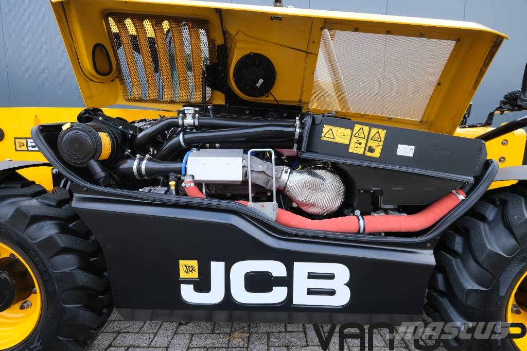 JCB 525-60 Agri Plus A/C | 2024 | 272h Kurottajat