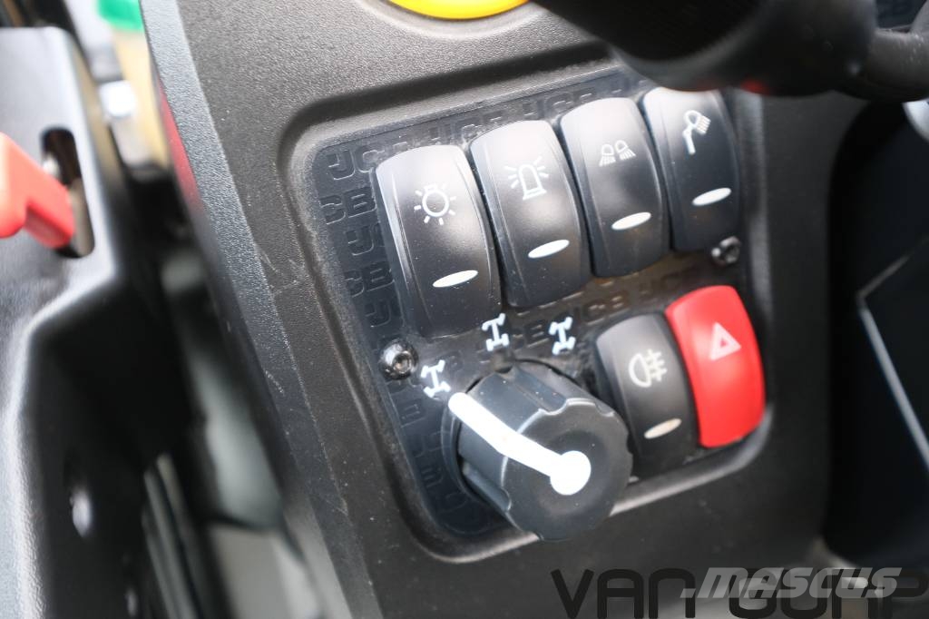 JCB 525-60 Agri Plus A/C | 2024 | 272h Kurottajat
