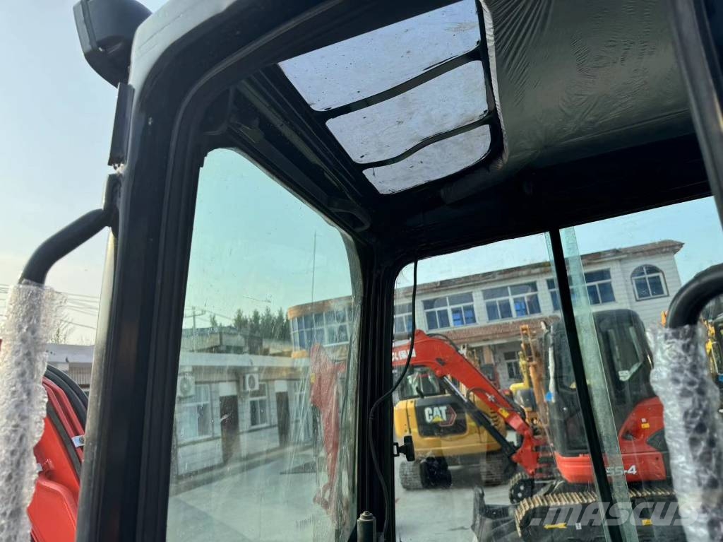 Kubota U 35 Mini ekskavatoriai < 7 t