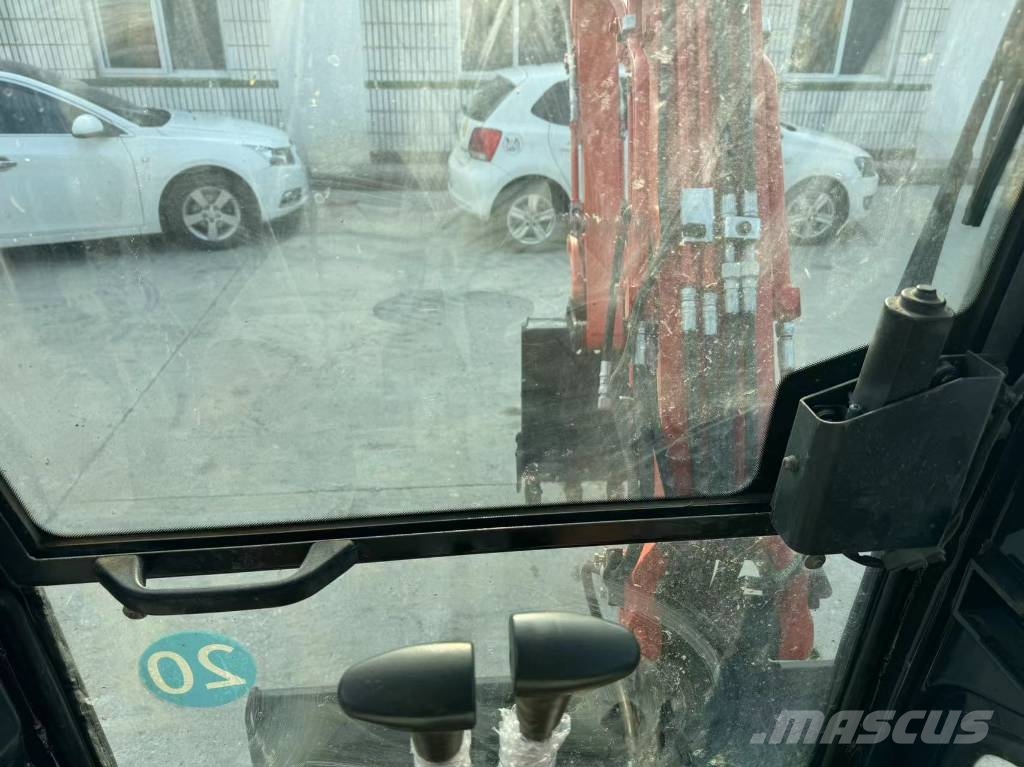 Kubota U 35 Mini ekskavatoriai < 7 t