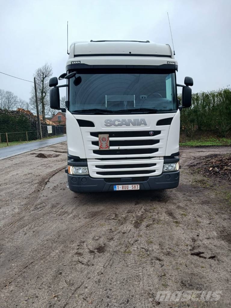 Scania G410