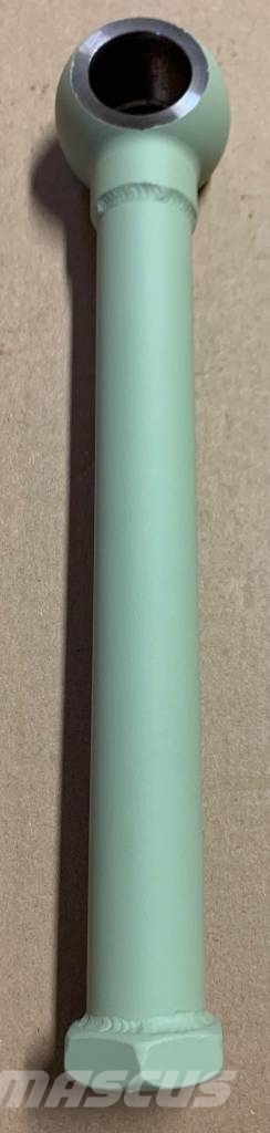 Deutz-Fahr FARMLINER 3370 Tube 16003301, 1600 3301, 1600-3301 液压