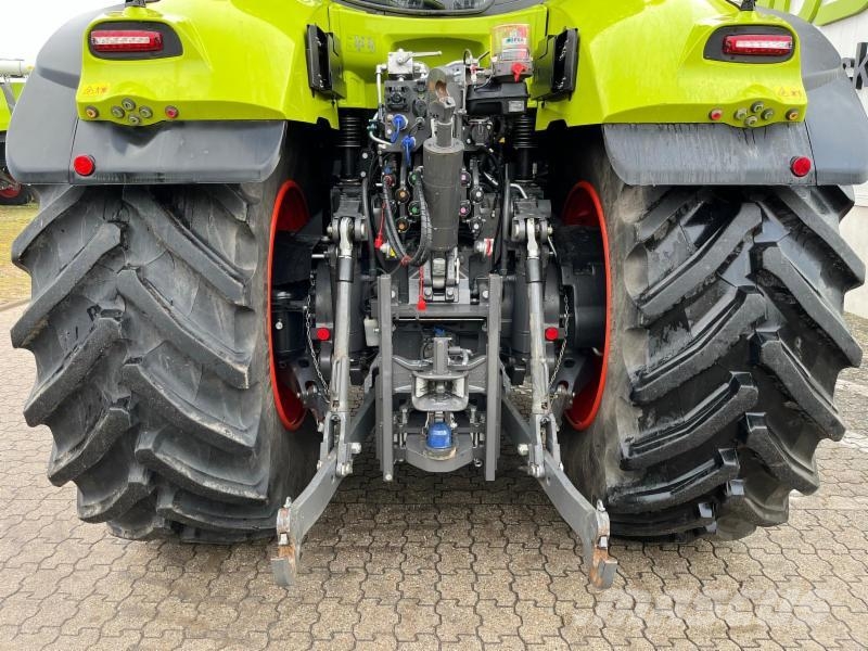 CLAAS AXION 960 CMATIC CEBIS Traktori