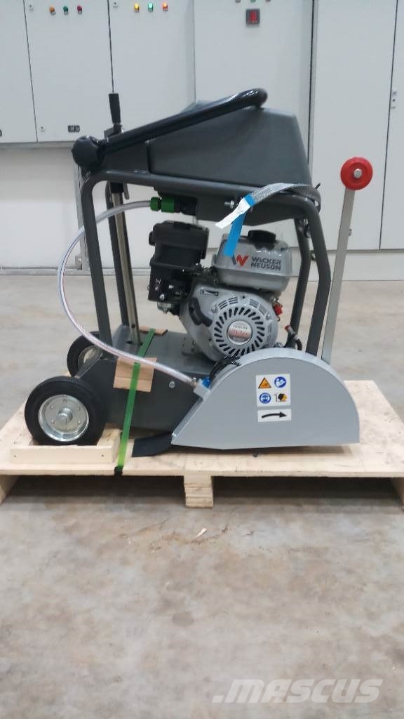 Wacker Neuson MFS735-CE Kivisahat