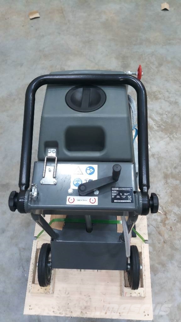Wacker Neuson MFS735-CE Kivisahat
