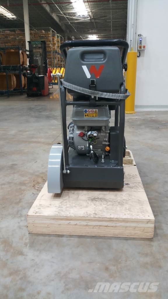 Wacker Neuson MFS735-CE Kivisahat