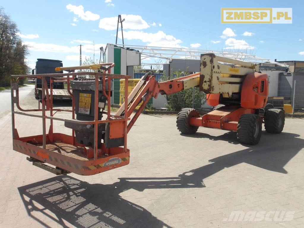 JLG 510 AJ Knikarmhoogwerkers