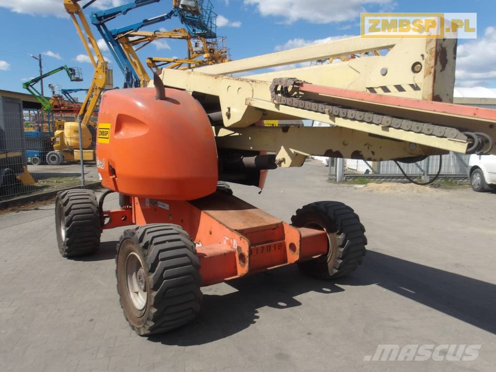 JLG 510 AJ Knikarmhoogwerkers