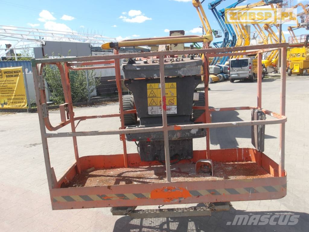 JLG 510 AJ Knikarmhoogwerkers