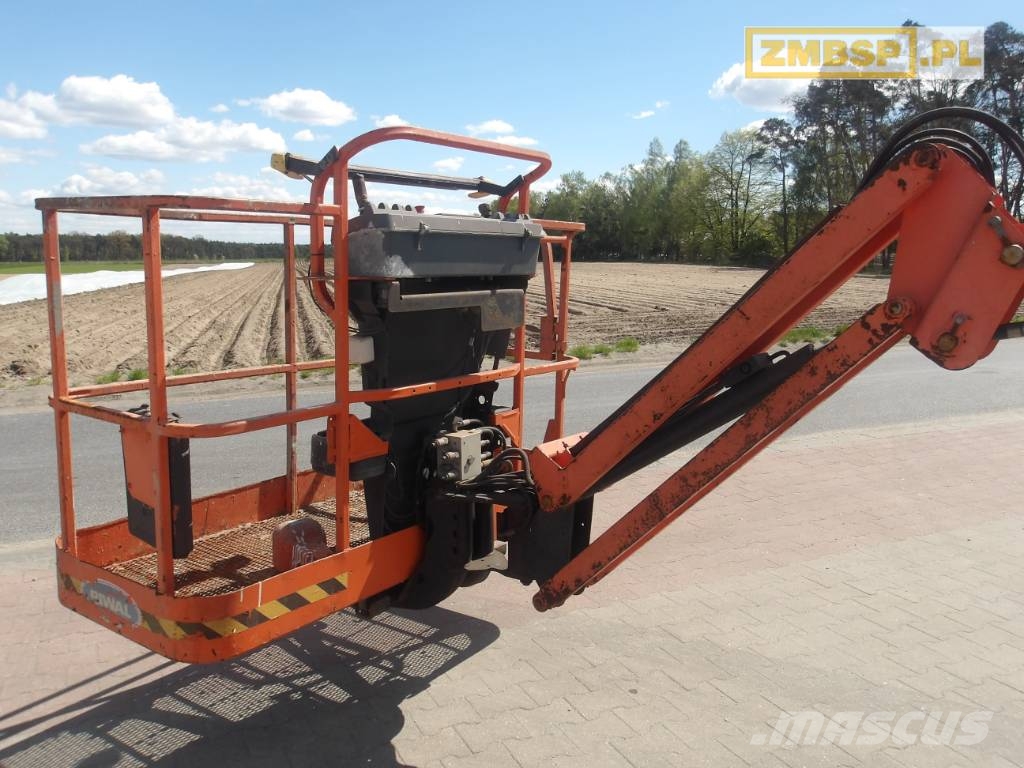 JLG 510 AJ Knikarmhoogwerkers