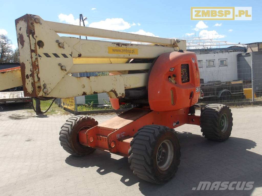 JLG 510 AJ Knikarmhoogwerkers