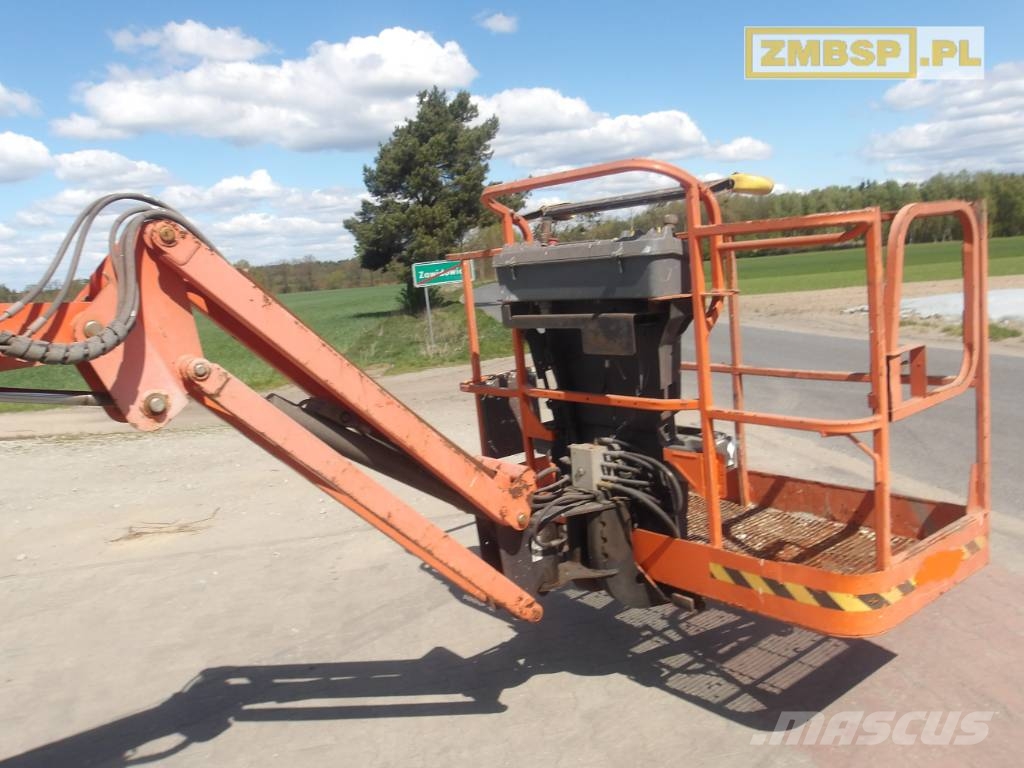 JLG 510 AJ Knikarmhoogwerkers