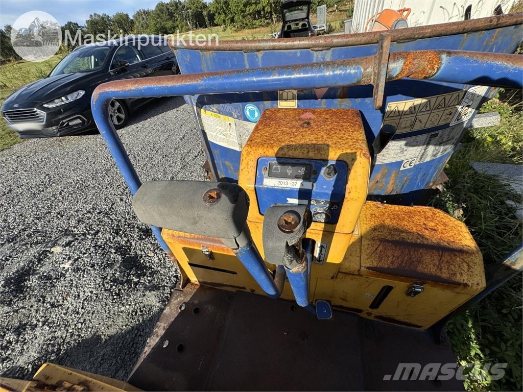 Canycom S100 Mini tombereau