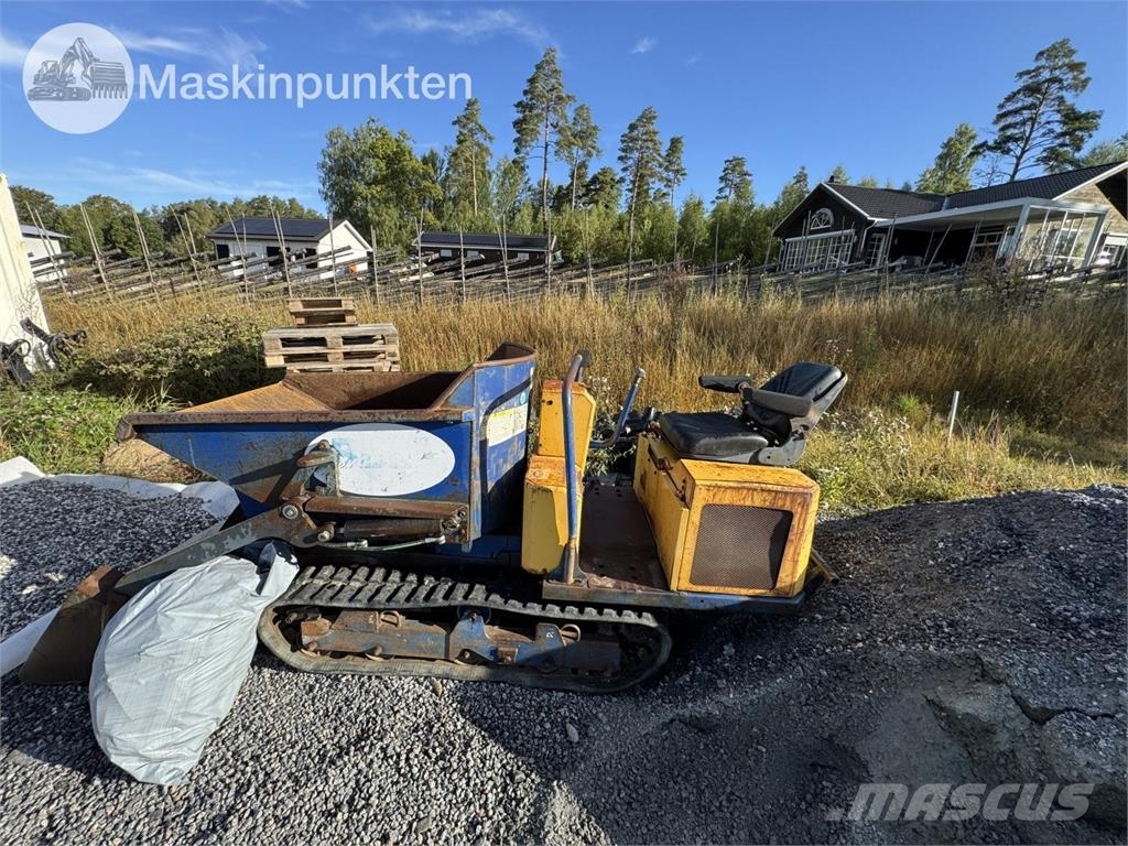 Canycom S100 Mini tombereau