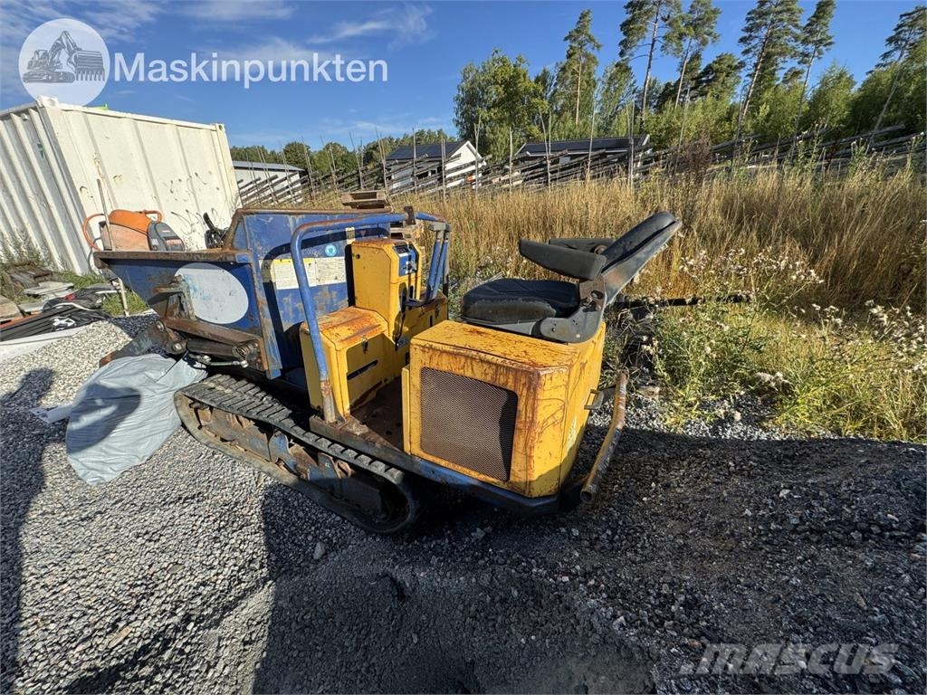Canycom S100 Mini tombereau