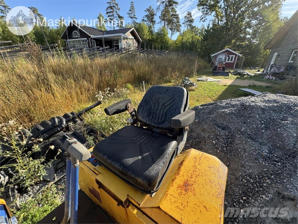 Canycom S100 Mini tombereau