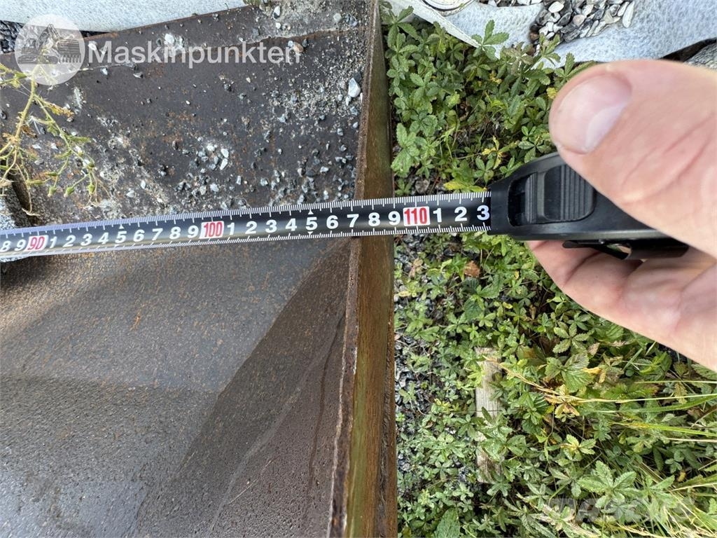 Canycom S100 Mini tombereau