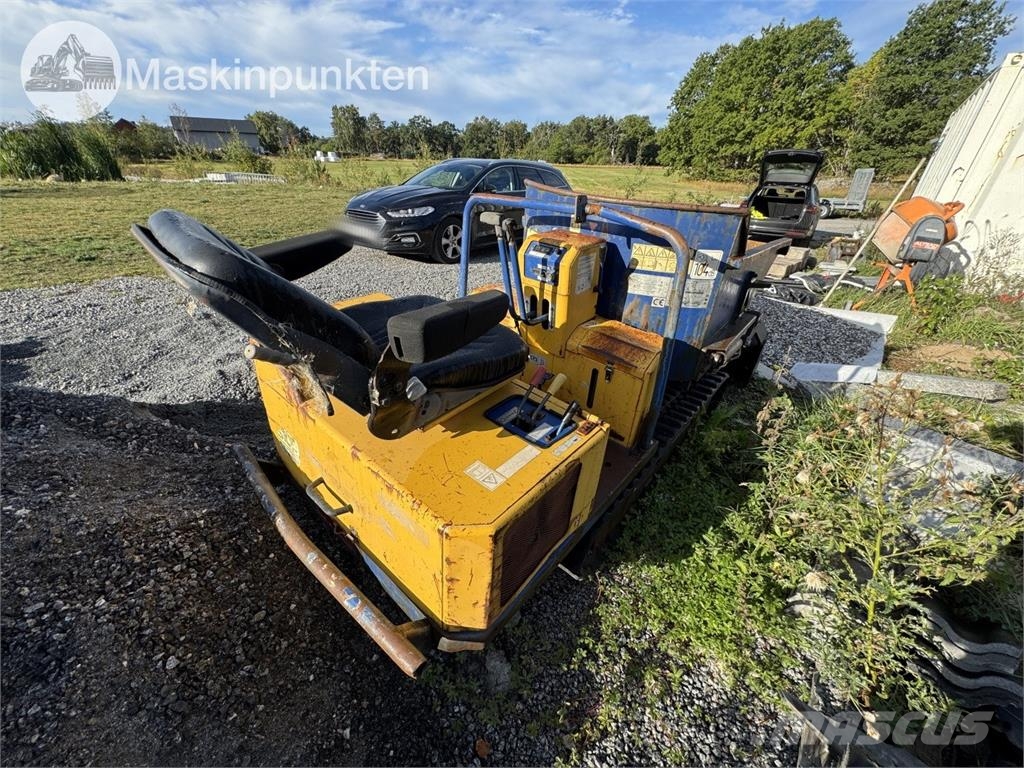 Canycom S100 Mini tombereau