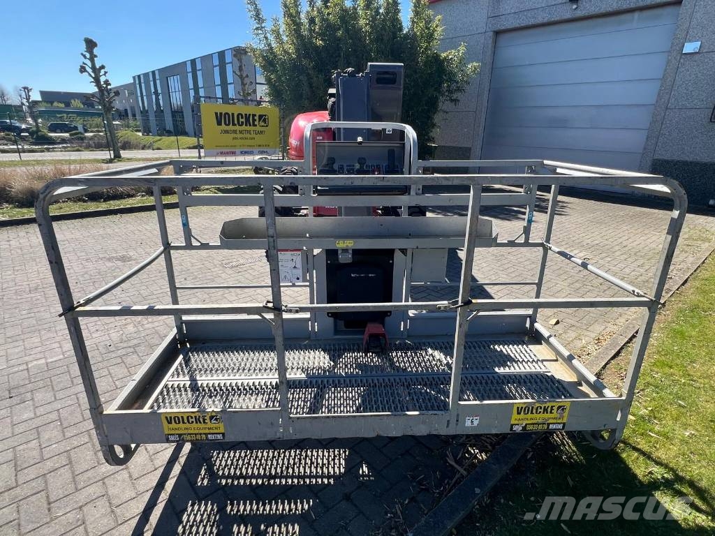 Manitou 160 ATJ RC Ανυψωτήρες με αρθρωτό βραχίονα