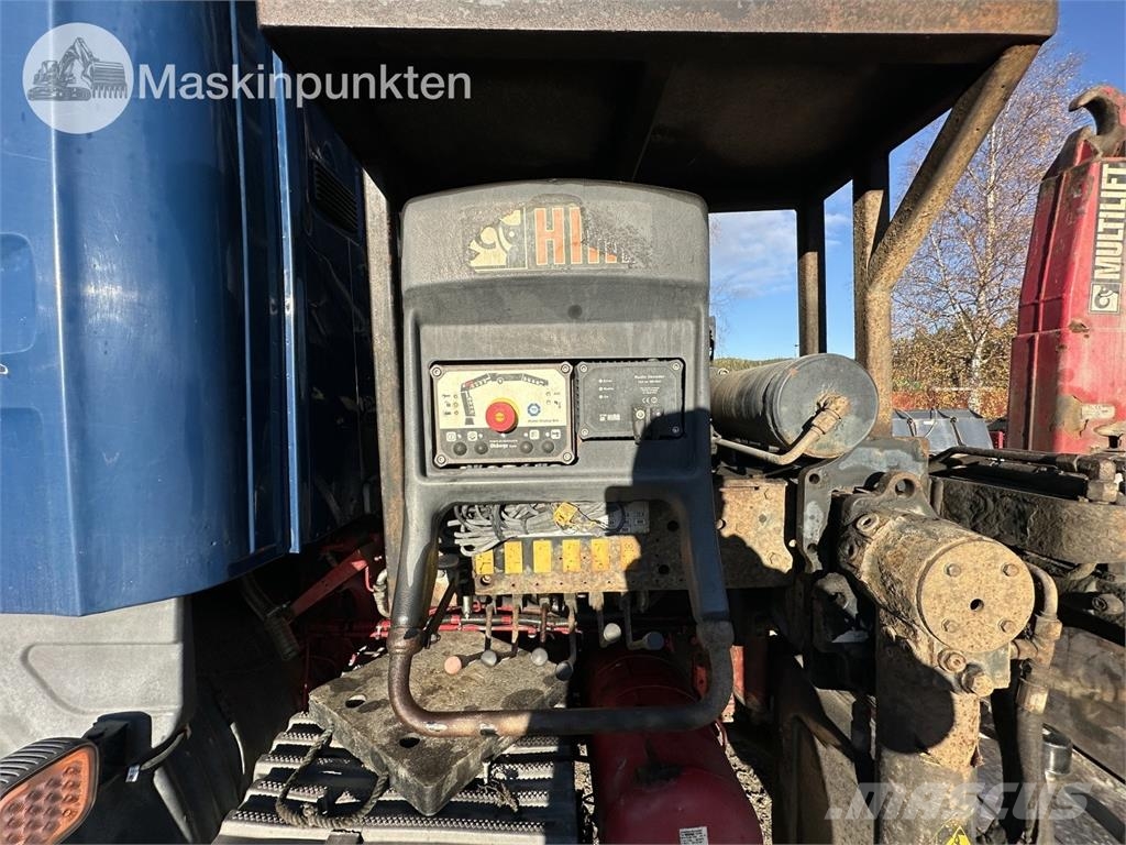Scania P420LB6X2*4HHA Hakowce