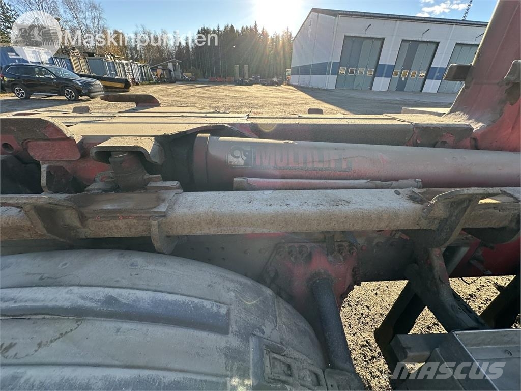 Scania P420LB6X2*4HHA Hakowce