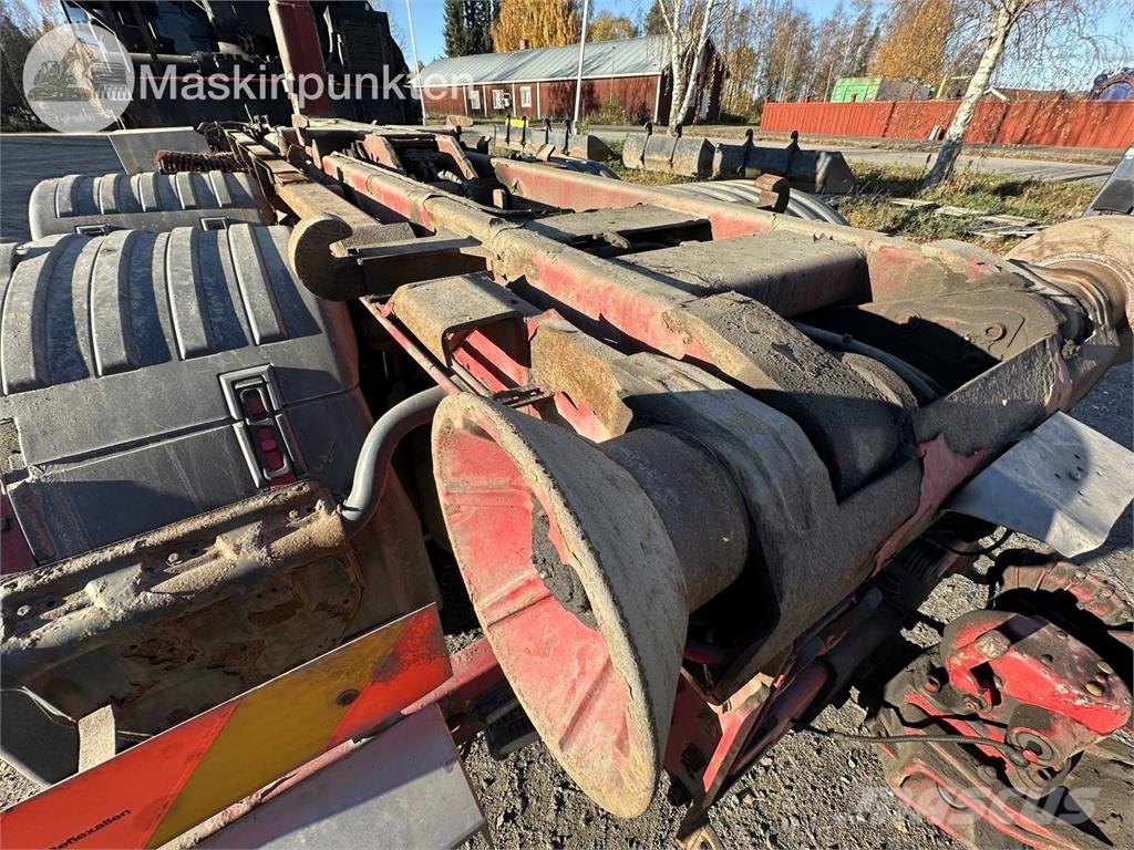 Scania P420LB6X2*4HHA Hakowce