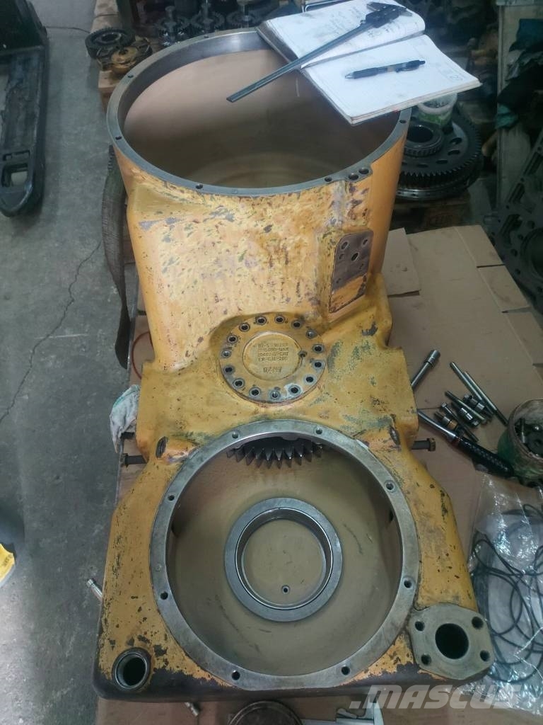 CAT 740 REBUILD GEAR GP 2434030 OUTPUT TRANSFER Коробка передач