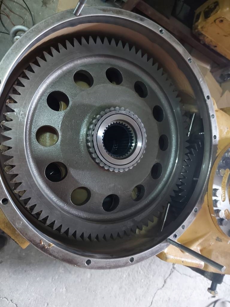 CAT 740 REBUILD GEAR GP 2434030 OUTPUT TRANSFER Коробка передач