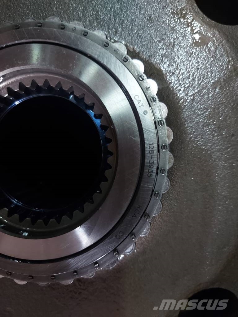 CAT 740 REBUILD GEAR GP 2434030 OUTPUT TRANSFER Коробка передач