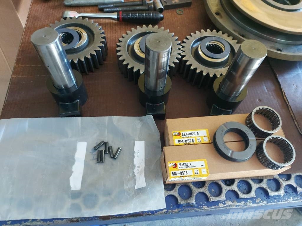 CAT 740 REBUILD GEAR GP 2434030 OUTPUT TRANSFER Коробка передач