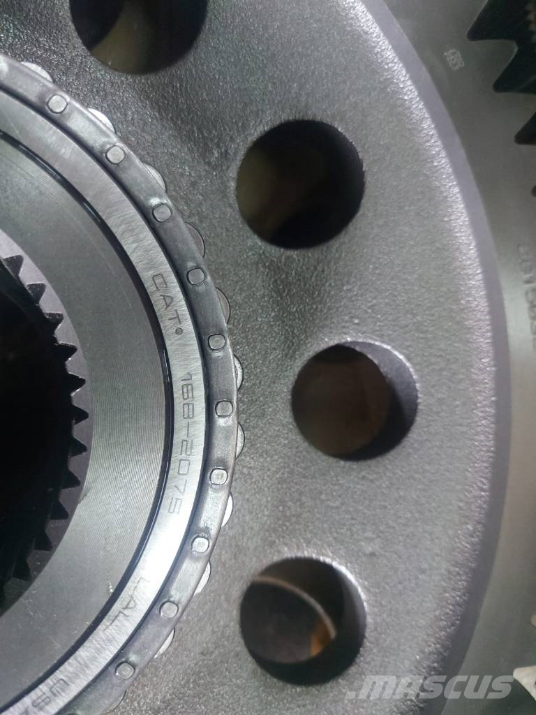 CAT 740 REBUILD GEAR GP 2434030 OUTPUT TRANSFER Коробка передач