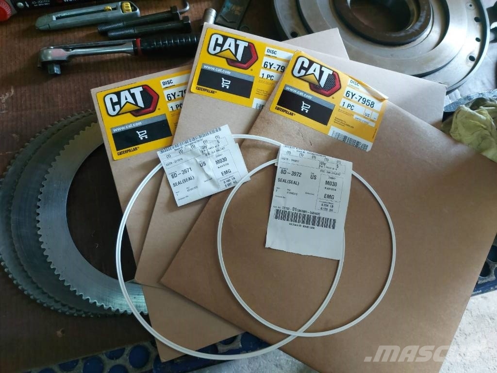 CAT 740 REBUILD GEAR GP 2434030 OUTPUT TRANSFER Коробка передач