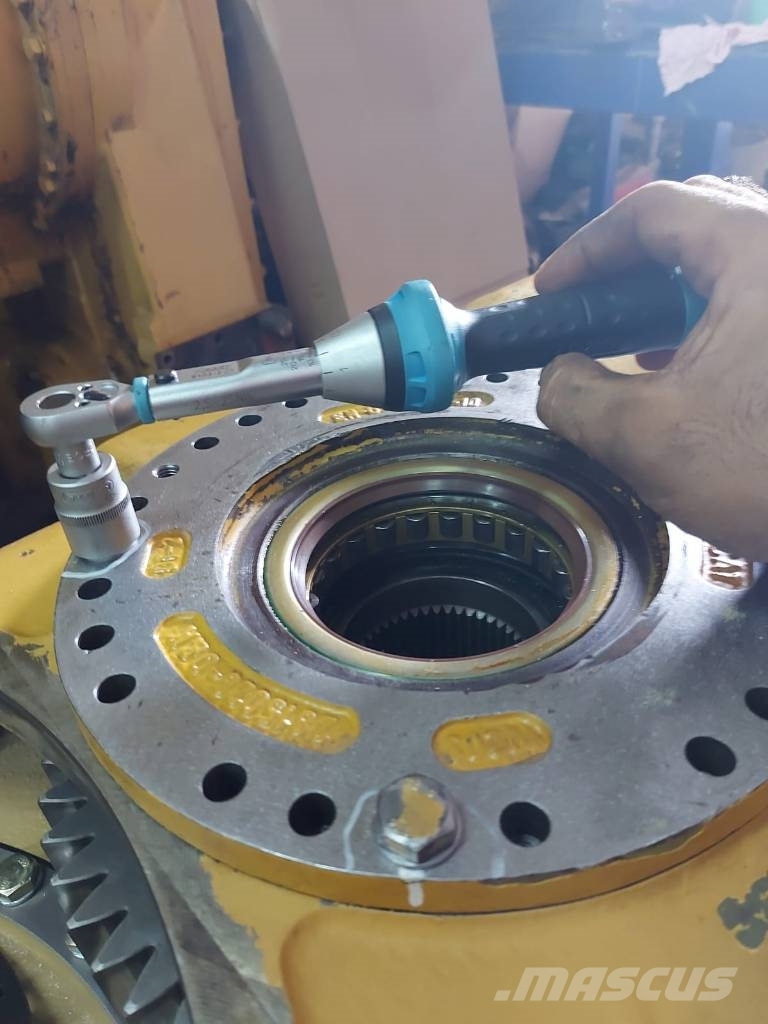 CAT 740 REBUILD GEAR GP 2434030 OUTPUT TRANSFER Коробка передач