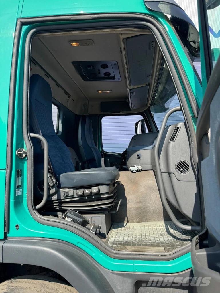 Volvo FM 400 **EURO5-DUTCH ORIGINE** شاحنات الرافعات الخطافية