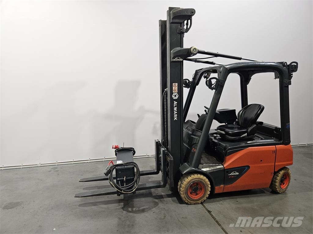 Linde E16P LI-ION Chariots élévateurs électriques