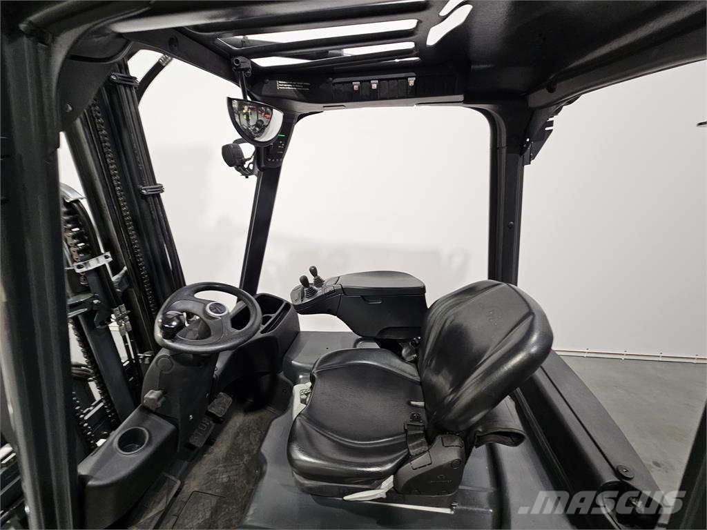 Linde E16P LI-ION Chariots élévateurs électriques