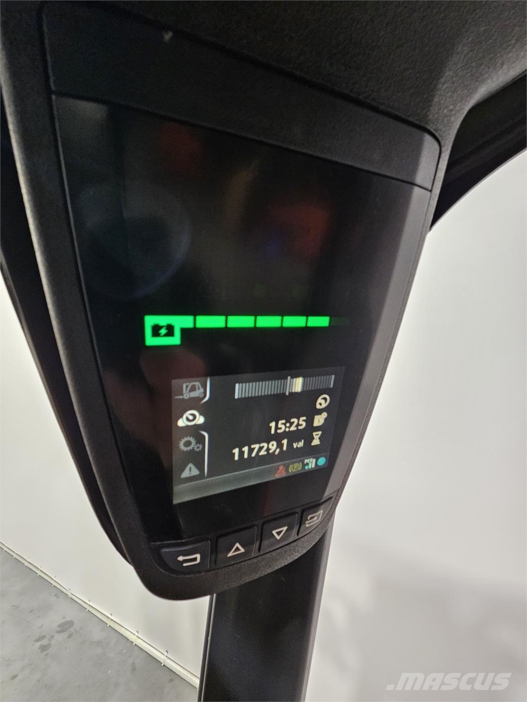 Linde E16P LI-ION Chariots élévateurs électriques