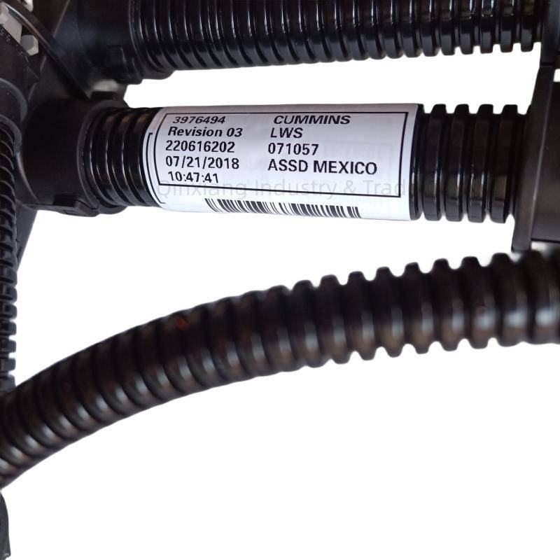Cummins ISLE  Harness 3970310 3976494 3970542 4943176 Moteur
